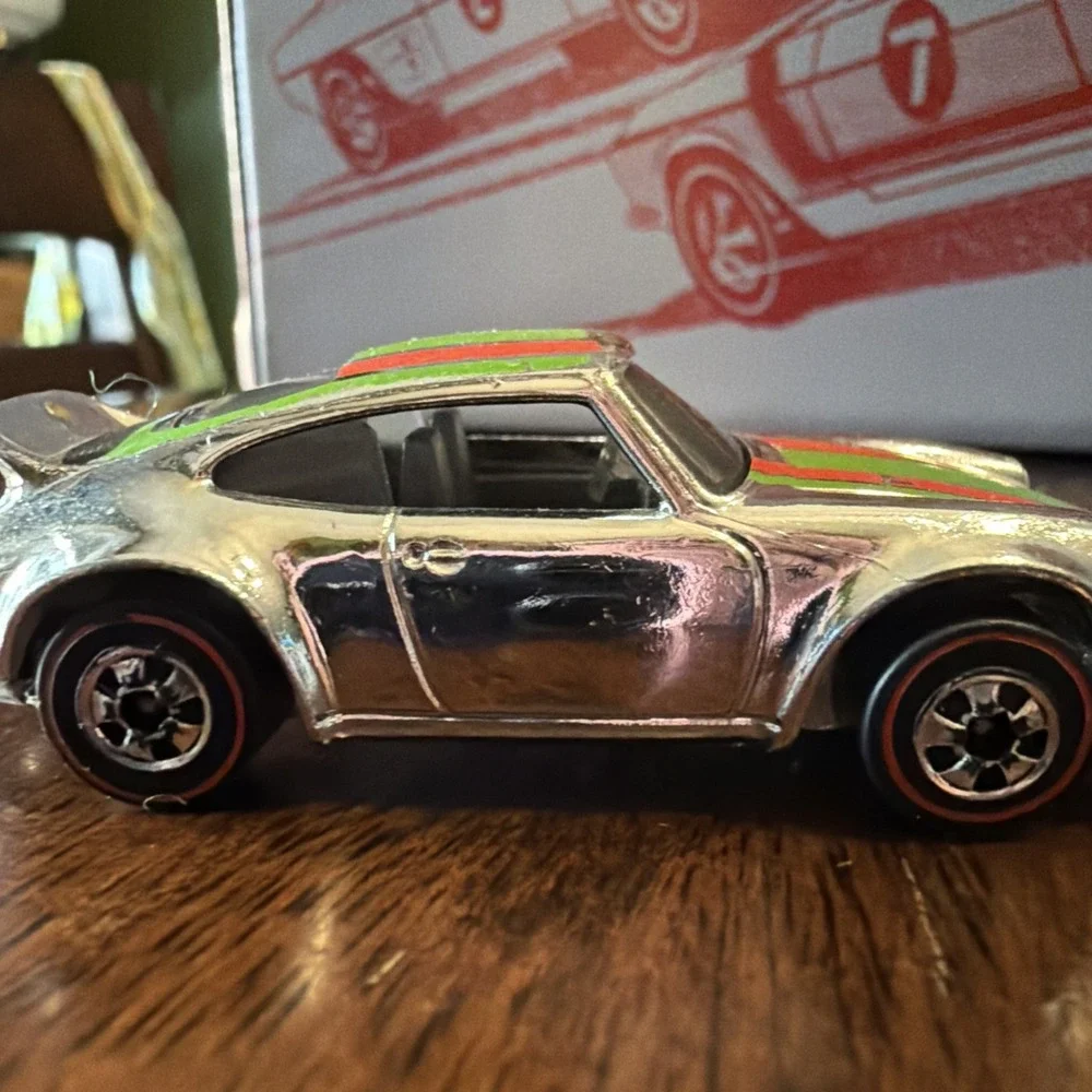 Hot Wheels vintage mattel